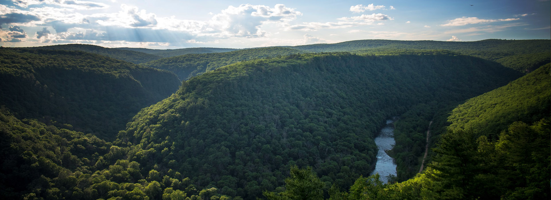 The Beauty of Pennsylvania’s Grand Canyon Gorge