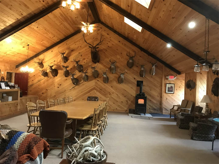 Check out Thunder Ridge Sporting Clays and Game Farm